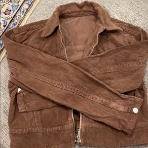 Brand New John Galt/Brandy Melville Jacket